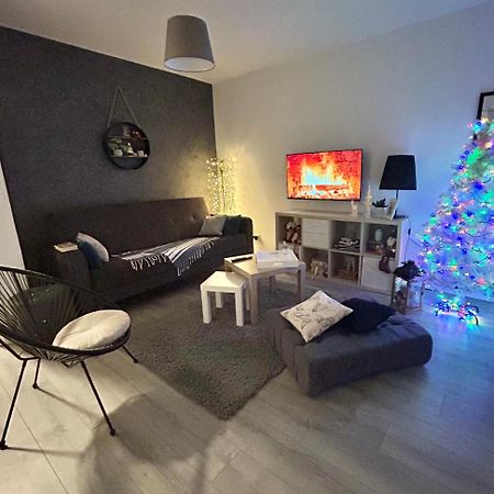 Apartman Vervis Varazdin Exterior photo