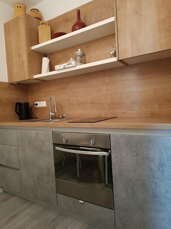 Apartman Vervis Varazdin Exterior photo