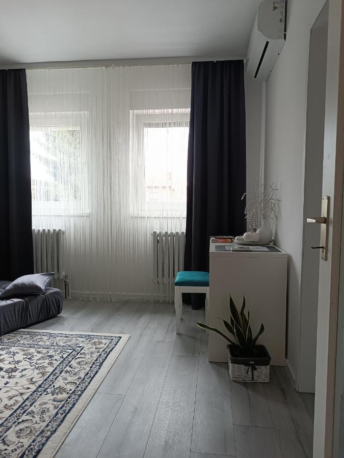 Apartman Vervis Varazdin Exterior photo