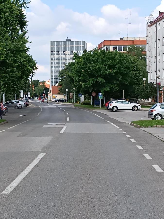 Apartman Vervis Varazdin Exterior photo
