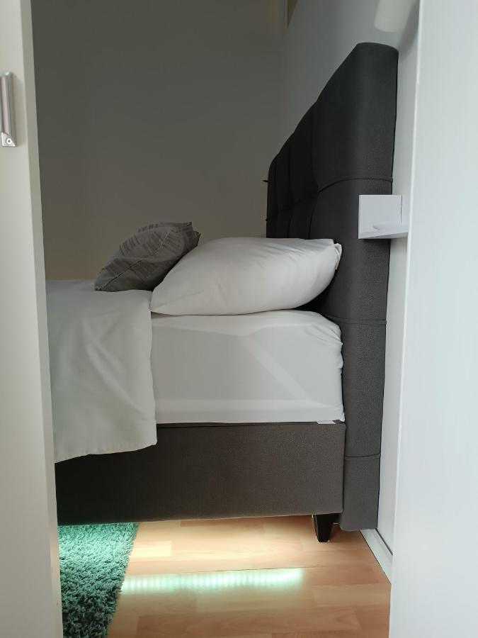 Apartman Vervis Varazdin Exterior photo