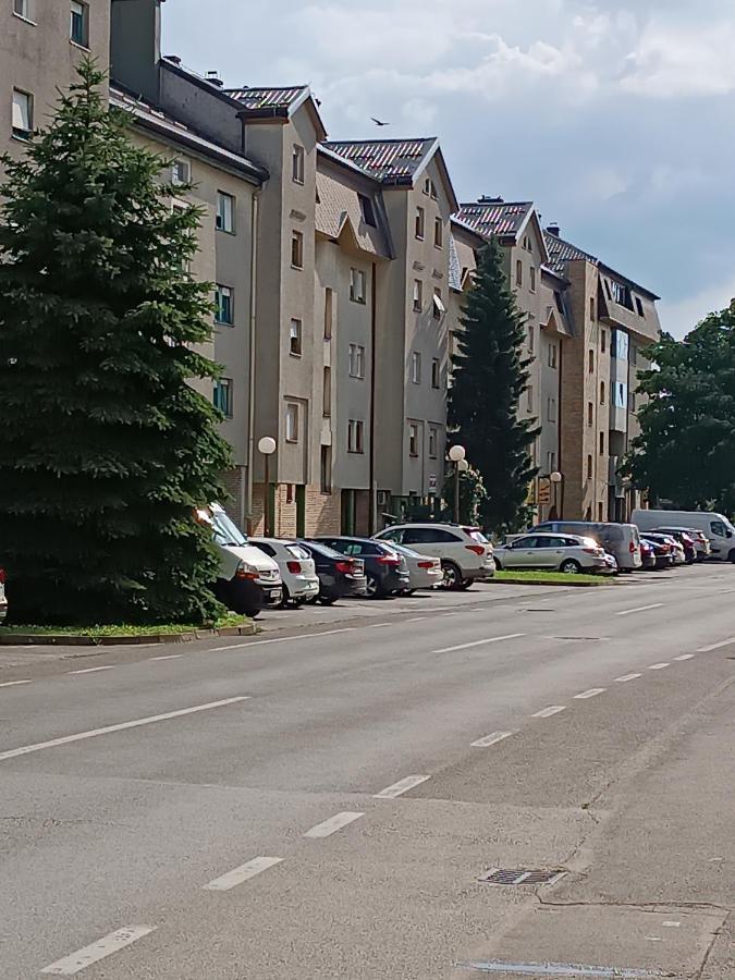 Apartman Vervis Varazdin Exterior photo