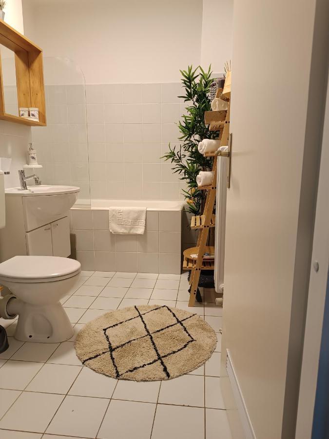 Apartman Vervis Varazdin Exterior photo