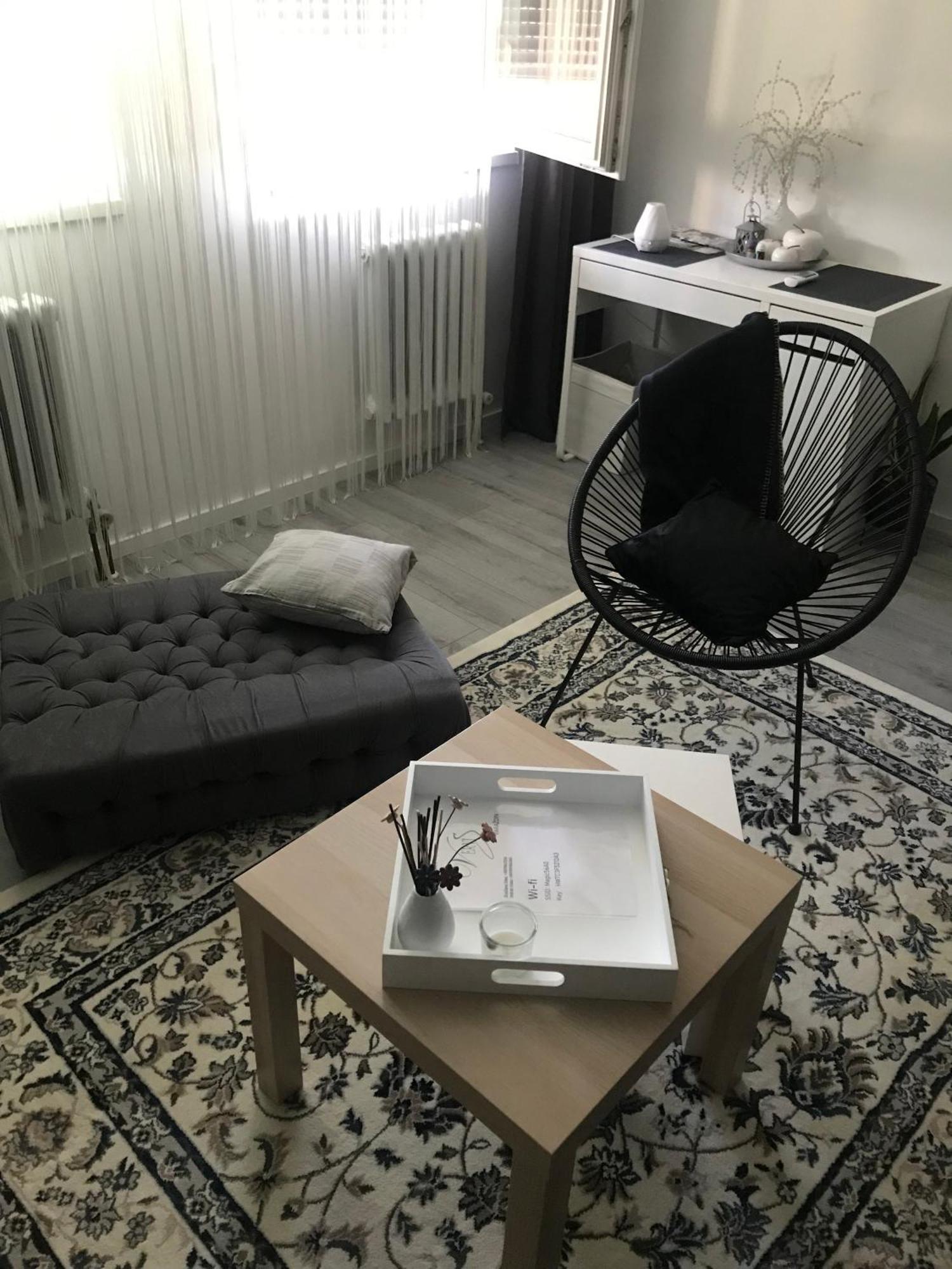 Apartman Vervis Varazdin Exterior photo