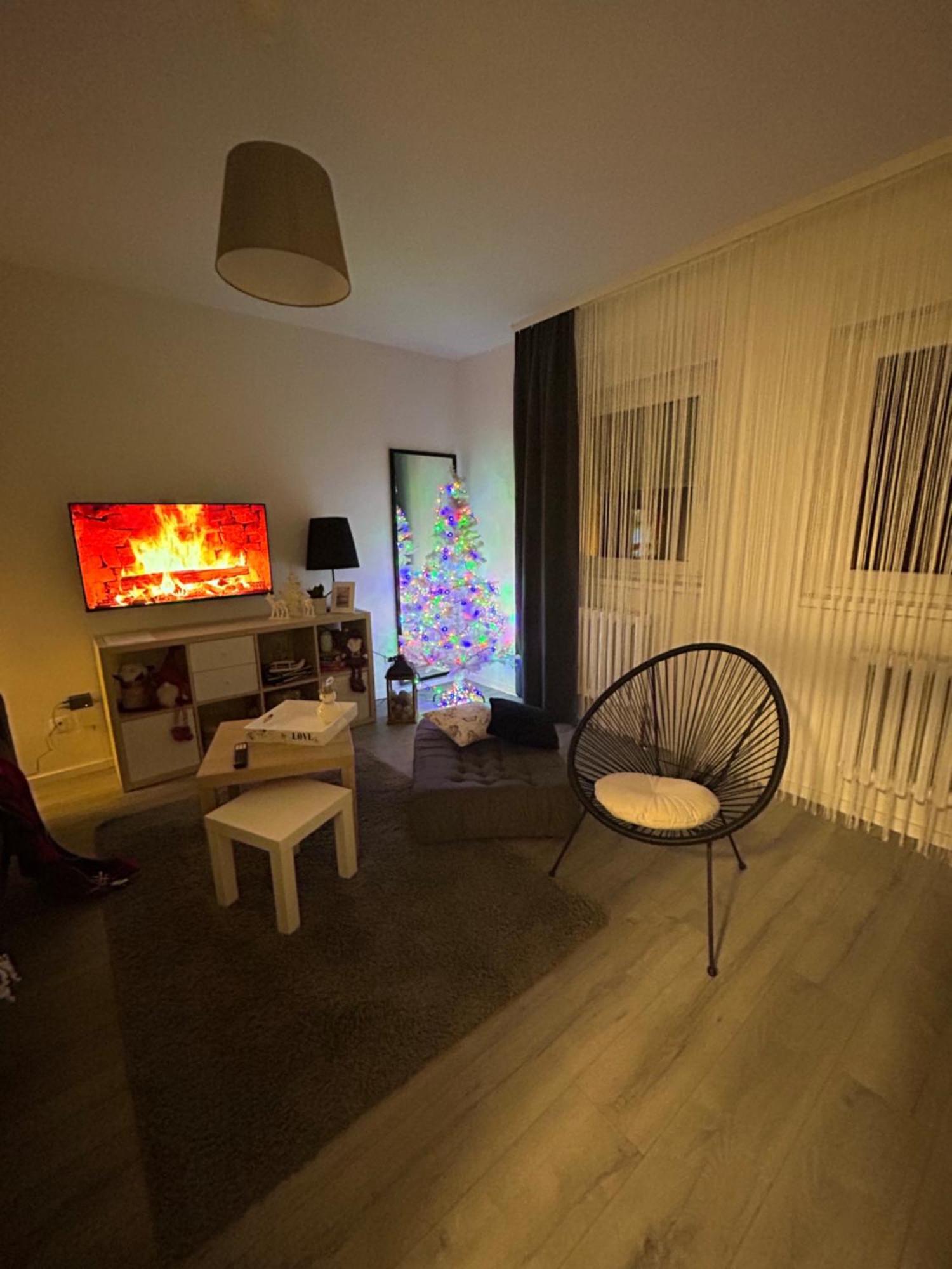 Apartman Vervis Varazdin Exterior photo